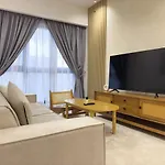 Luxury Stay In Bukit Bintang