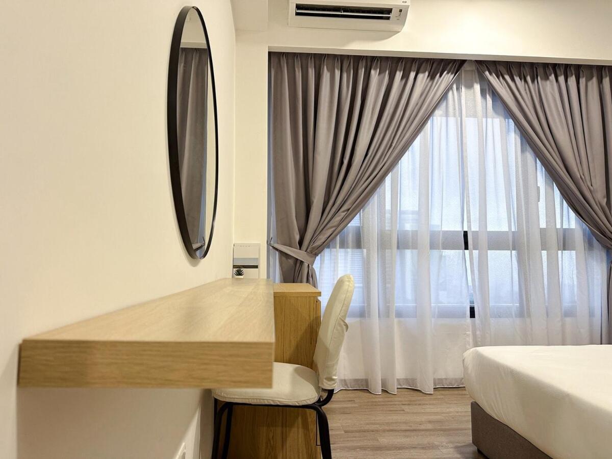 Pangsapuri Luxury In Bukit Bintang