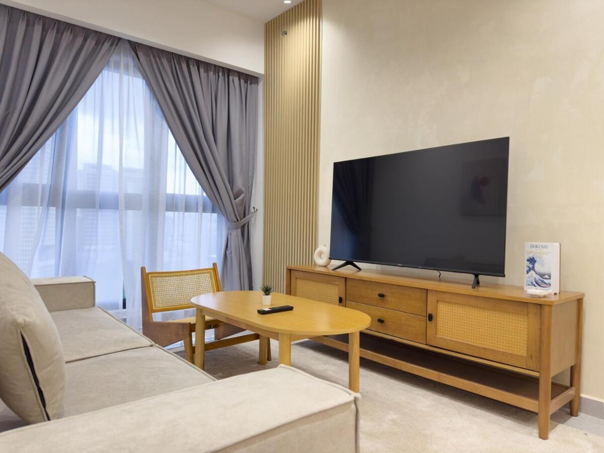 Luxury In Bukit Bintang Pangsapuri