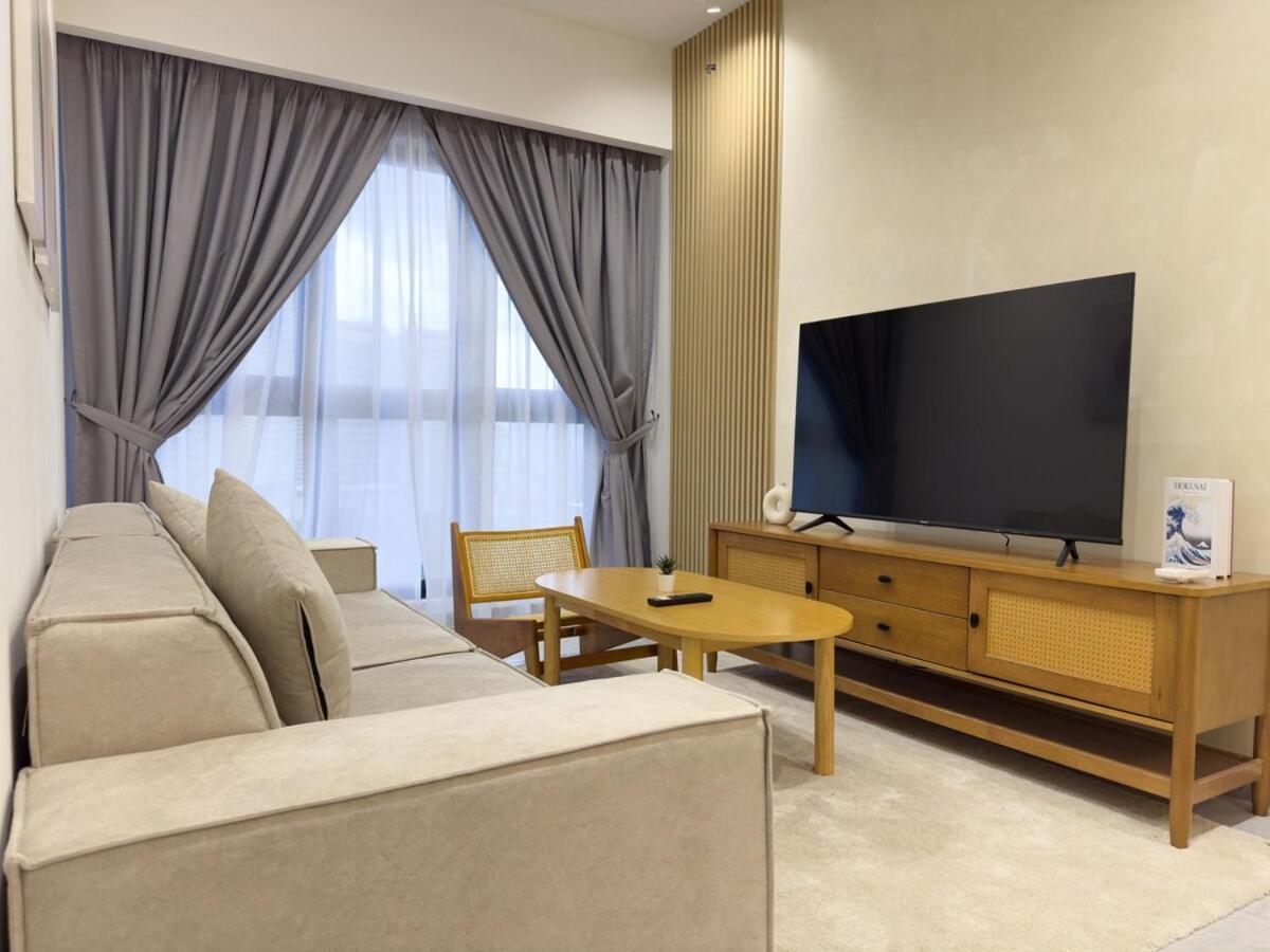 Luxury In Bukit Bintang Apartment *