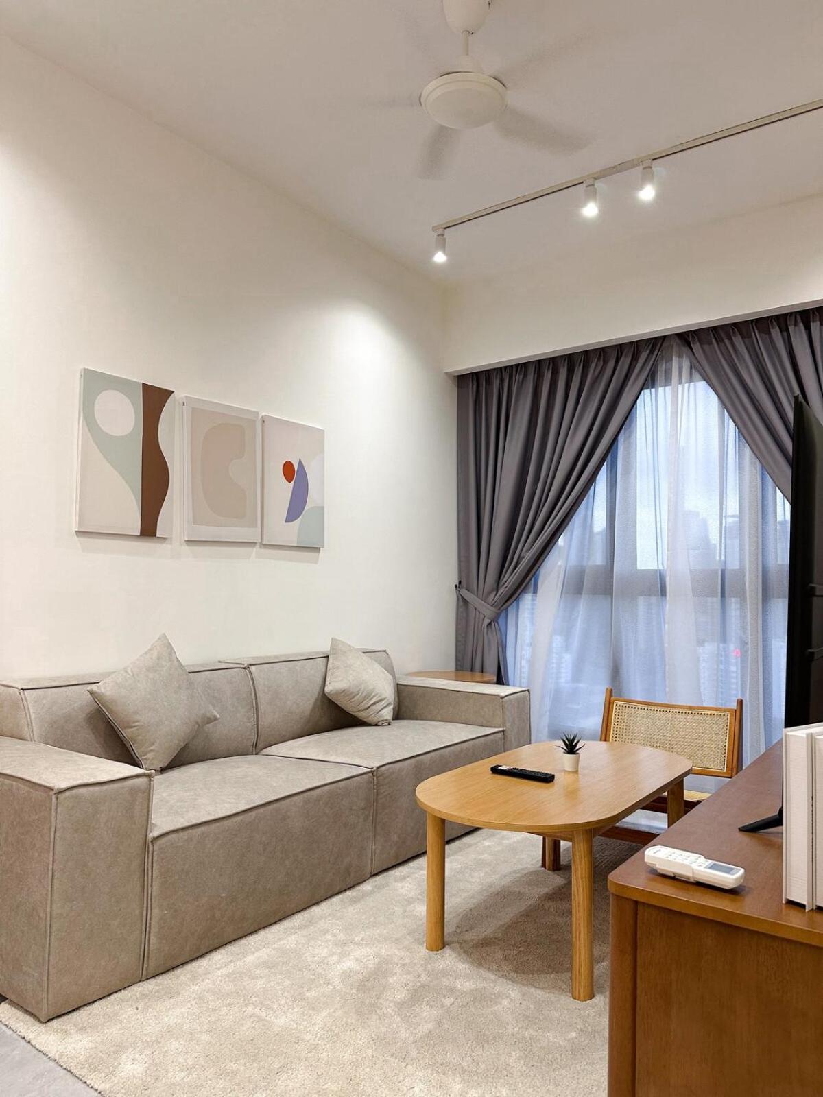 Apartment Luxury In Bukit Bintang Kuala Lumpur
