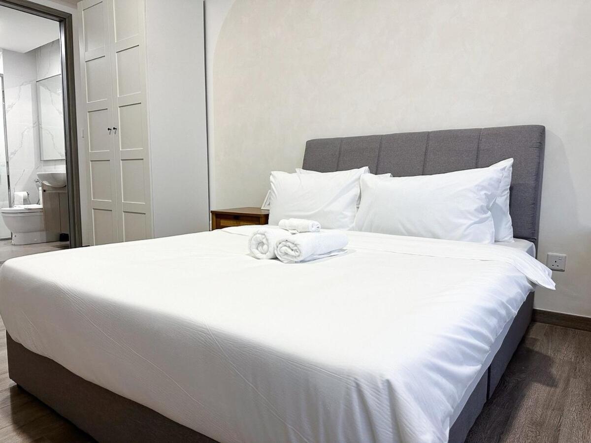 Apartment Luxury In Bukit Bintang *