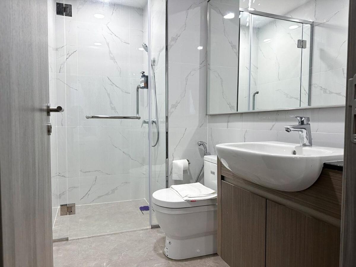 Luxury In Bukit Bintang Pangsapuri Kuala Lumpur