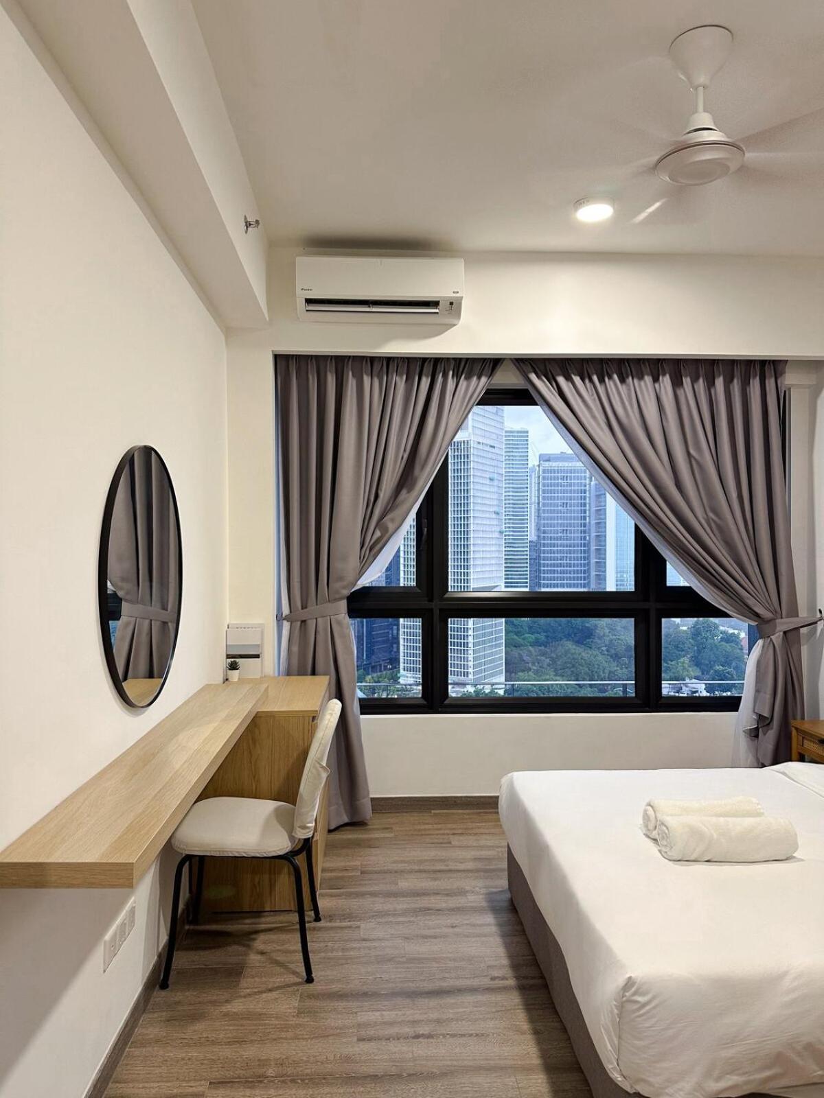 Luxury In Bukit Bintang Kuala Lumpur