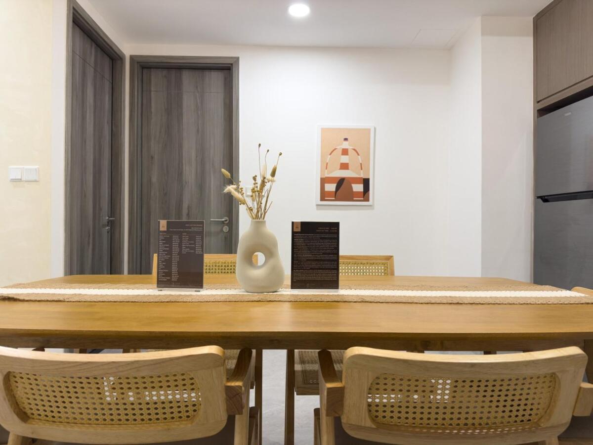 Luxury In Bukit Bintang