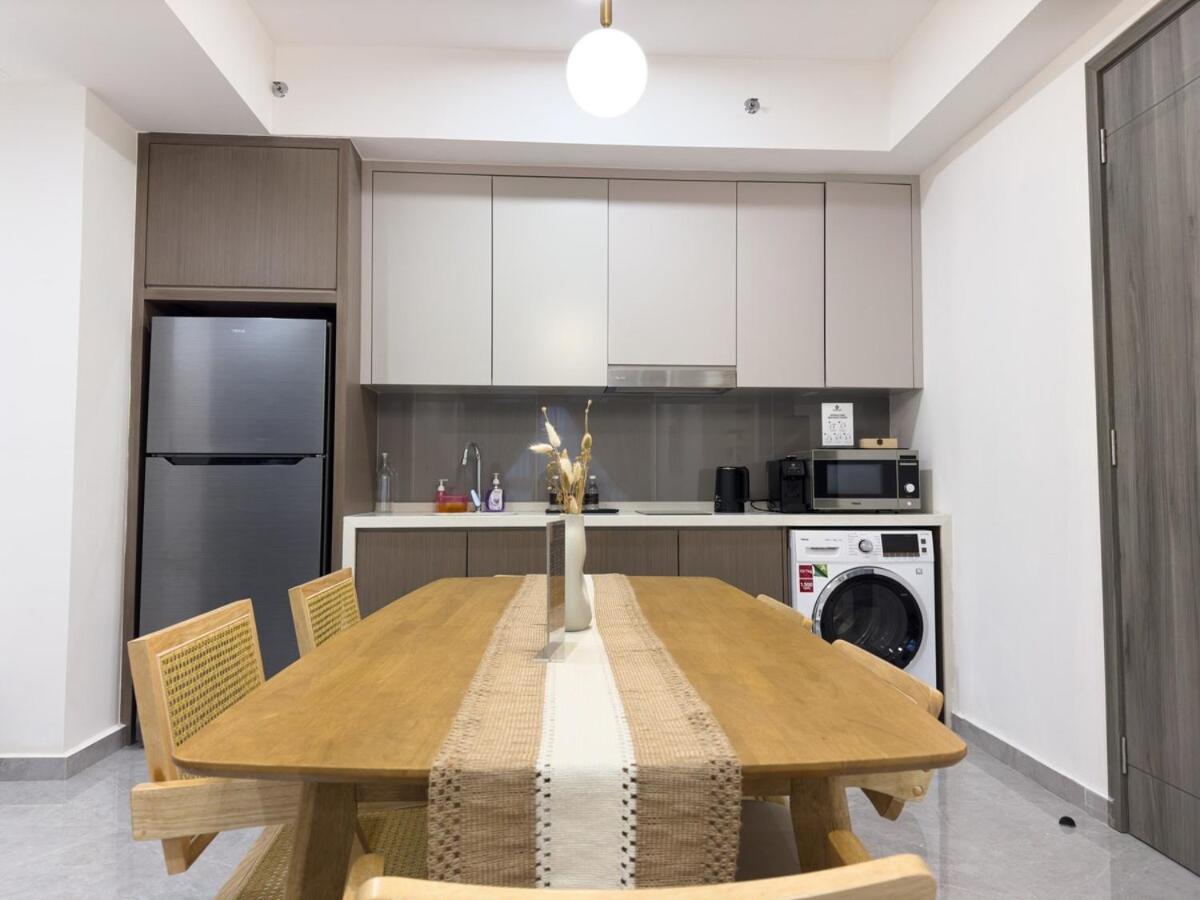 Apartment Luxury In Bukit Bintang