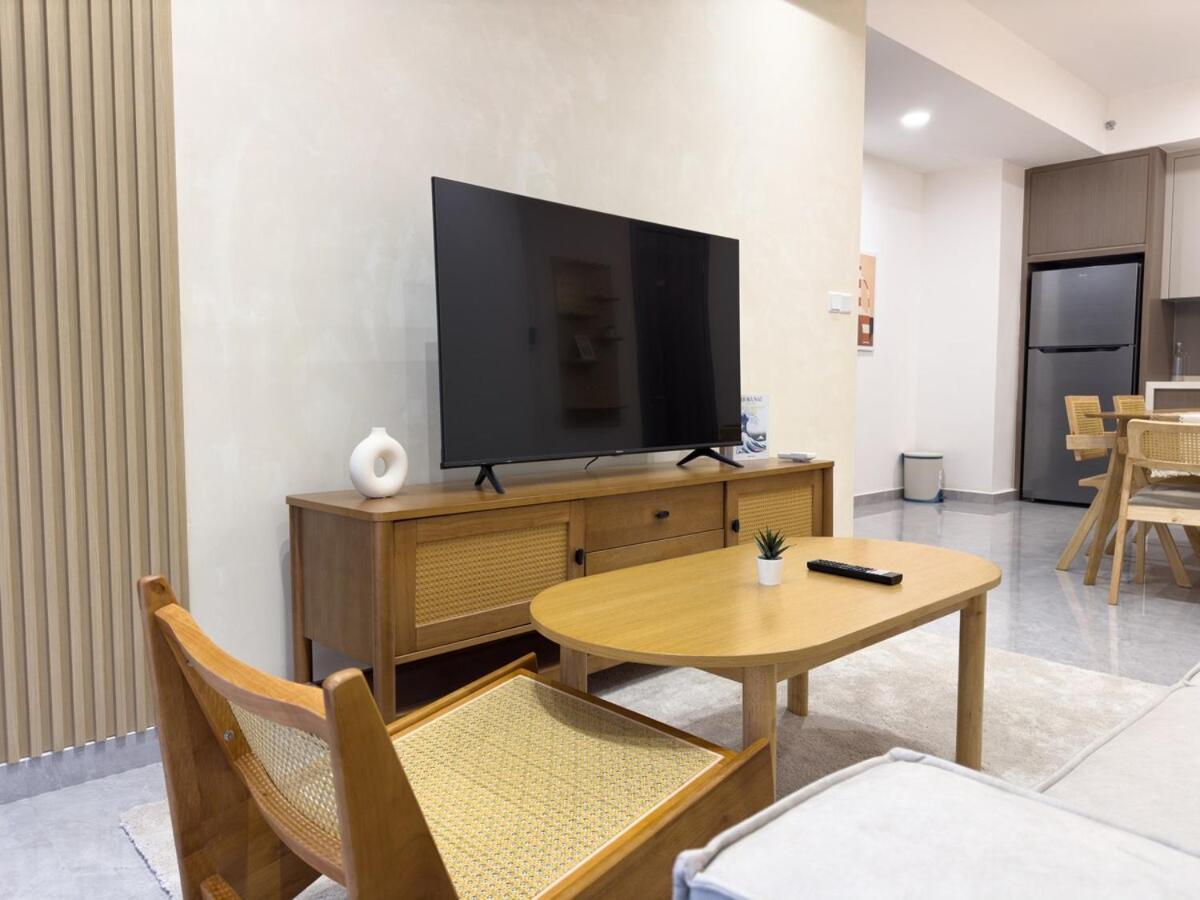 Luxury In Bukit Bintang Pangsapuri