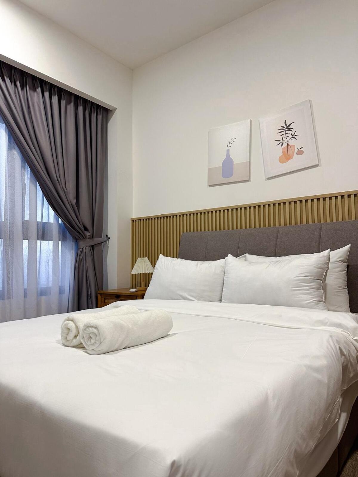 Luxury In Bukit Bintang *
