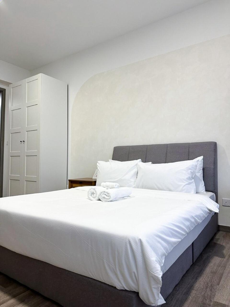 Luxury In Bukit Bintang Apartment