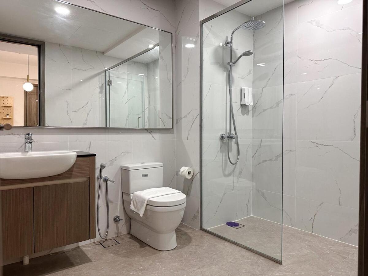 Apartment Luxury In Bukit Bintang