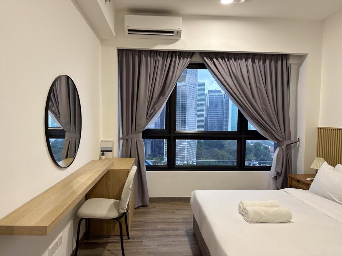 Apartment Luxury In Bukit Bintang Kuala Lumpur