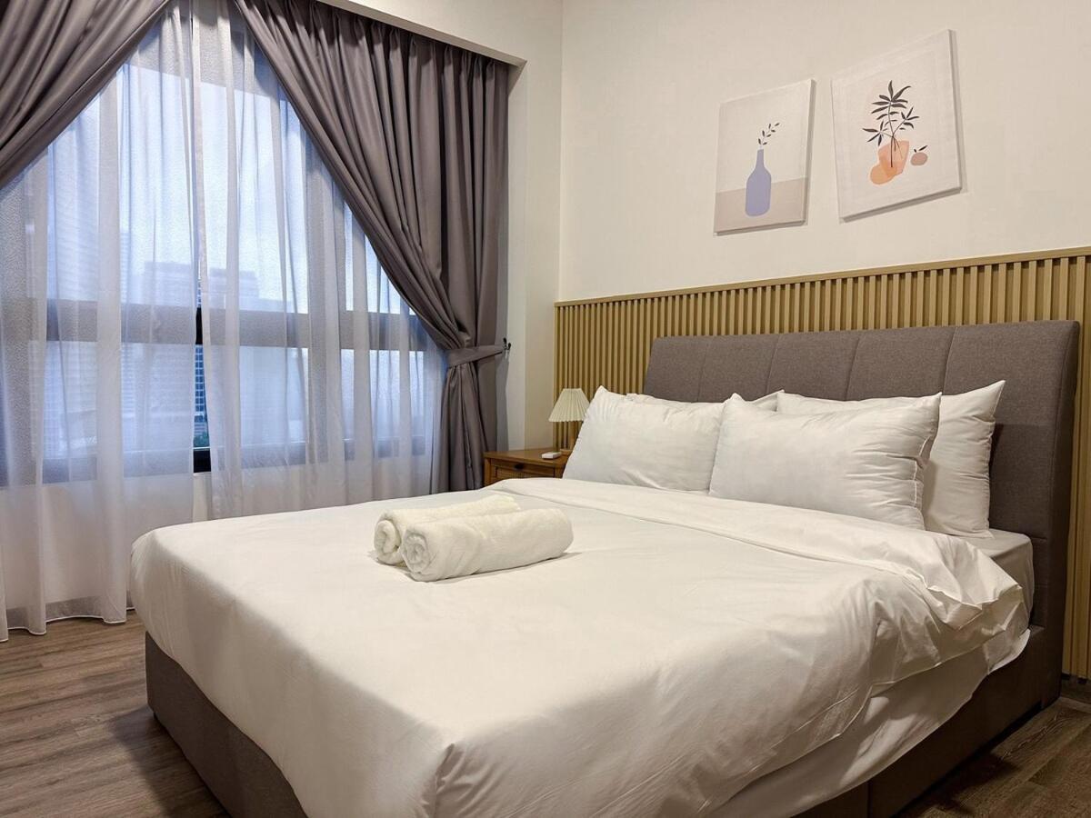 Luxury In Bukit Bintang Pangsapuri