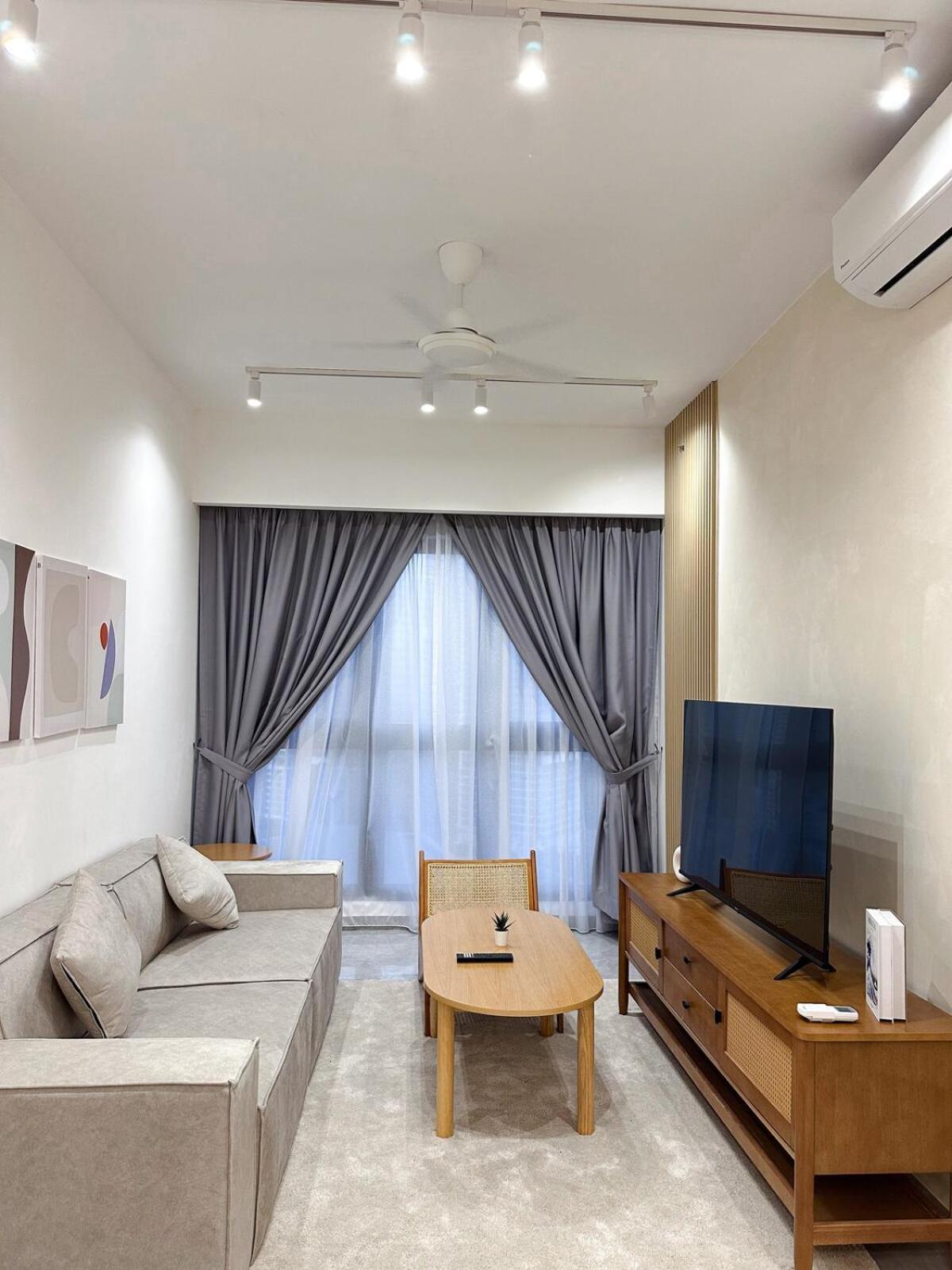 Luxury In Bukit Bintang Pangsapuri